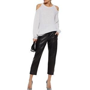 IRO Lineisy Cold Shoulder Sweater